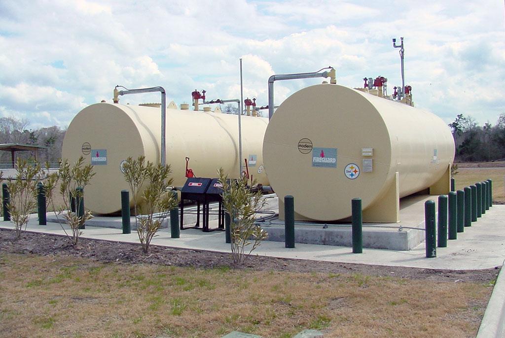 FUEL TANK (15,000 GALLON) Mercenary Market