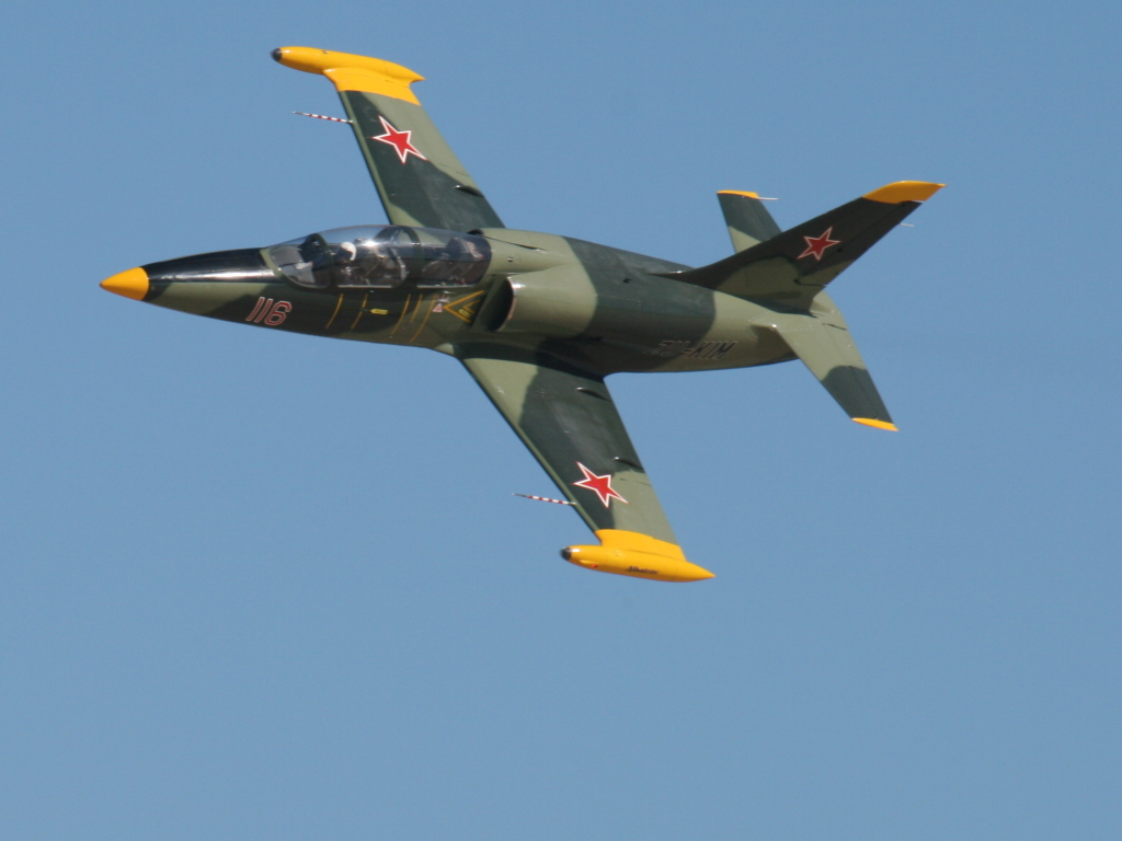 L-39C/ZA Albatros - Mercenary Market