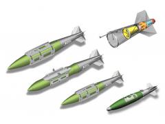 GBU-31(v)3/B Penetrating JDAM