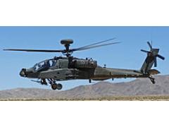 AH-64D Apache