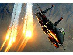 F15E Strike Eagle